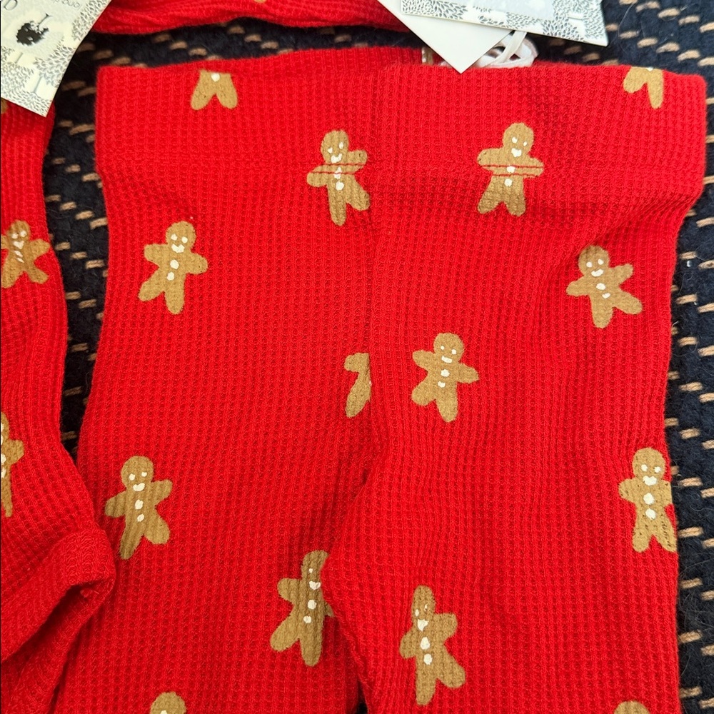 NWT Kate Quinn Christmas gingerbread outfit set - Picture 4 of 5